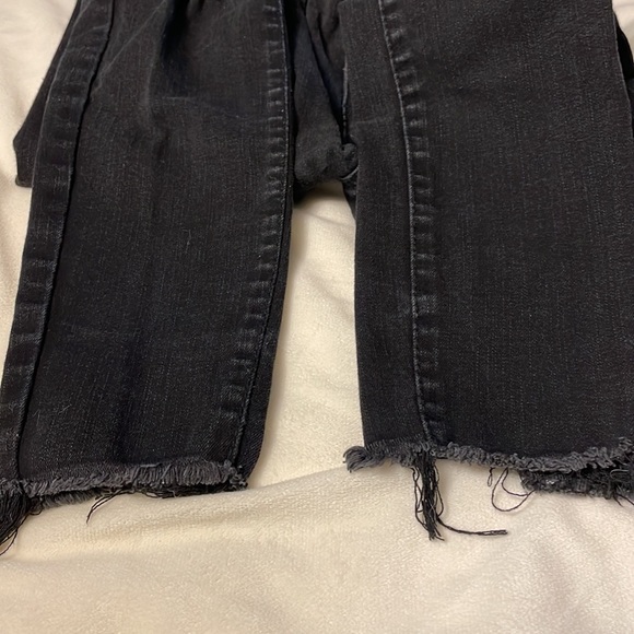 Aero black ripped jeans - Picture 5 of 7